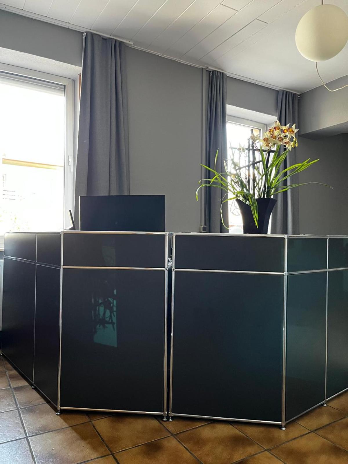 Landgasthof Zur Sonne I Hotel & Restaurant Neuburg am Rhein 外观 照片