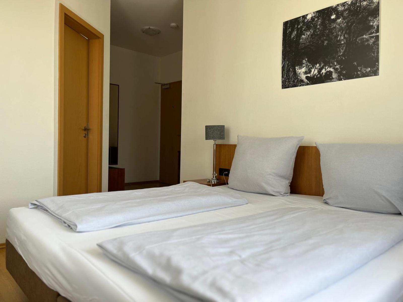 Landgasthof Zur Sonne I Hotel & Restaurant Neuburg am Rhein 外观 照片