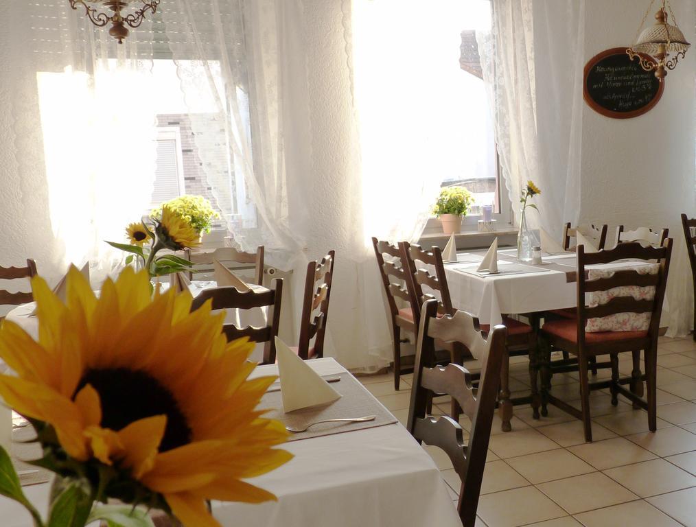 Landgasthof Zur Sonne I Hotel & Restaurant Neuburg am Rhein 外观 照片